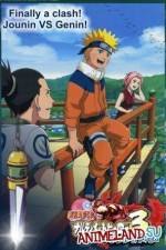 Watch Naruto Special Finally a Clash Jounin vs Genin Moviesjoy