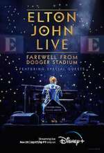 Watch Elton John Live: Farewell from Dodger Stadium (TV Special 2022) Moviesjoy