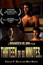 Watch Thirteen or So Minutes Moviesjoy