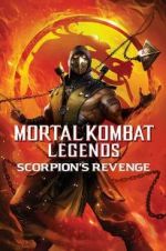 Watch Mortal Kombat Legends: Scorpions Revenge Moviesjoy