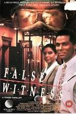 Watch False Witness Moviesjoy