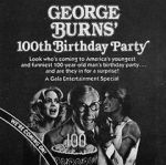 Watch George Burns\' 100th Birthday Party Moviesjoy