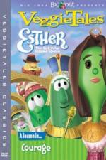 Watch VeggieTales Esther the Girl Who Became Queen Moviesjoy