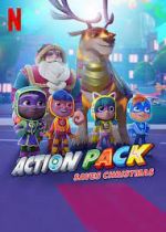 Watch The Action Pack Saves Christmas Moviesjoy
