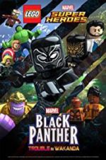 Watch LEGO Marvel Super Heroes: Black Panther - Trouble in Wakanda Moviesjoy
