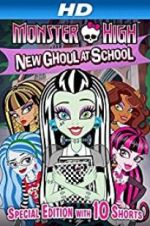 Watch Monster High: New Ghoul at School Moviesjoy