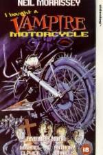 Watch I Bought a Vampire Motorcycle Moviesjoy