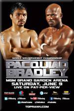 Watch Manny Pacquiao vs. Timothy Bradley Moviesjoy