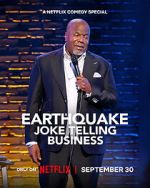 Watch Earthquake: Joke Telling Business (TV Special 2025) Moviesjoy