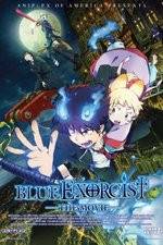 Watch Blue Exorcist the Movie Moviesjoy