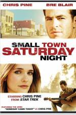 Watch Small Town Saturday Night Moviesjoy