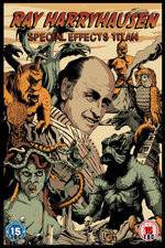 Watch Ray Harryhausen Special Effects Titan Moviesjoy