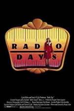 Watch Radio Days Moviesjoy