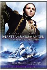 Watch Master and Commander: The Far Side of the World Moviesjoy