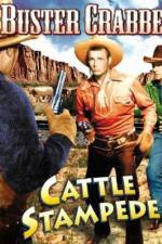 Watch Cattle Stampede Moviesjoy