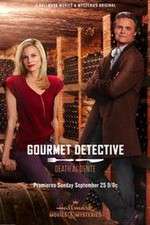 Watch The Gourmet Detective Death Al Dente Moviesjoy
