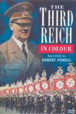 Watch The Third Reich, in Color Moviesjoy