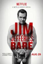 Watch Jim Jefferies: BARE Moviesjoy