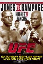 Watch UFC 135 Jones vs Rampage Moviesjoy