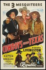 Watch Cowboys from Texas Moviesjoy