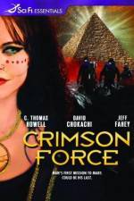 Watch Crimson Force Moviesjoy