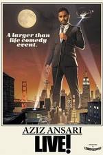 Watch Aziz Ansari Live in Madison Square Garden Moviesjoy