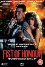 Watch Fist of Honor Moviesjoy