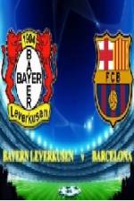 Watch Barcelona vs Bayer Leverkusen Moviesjoy