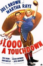 Watch $1000 a Touchdown Moviesjoy