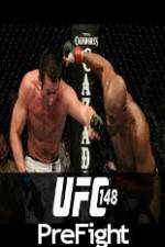 Watch UFC 148 Silva vs Sonnen II Pre-fight Conference Moviesjoy