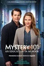 Watch Mystery 101: An Education in Murder Moviesjoy