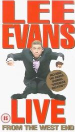 Watch Lee Evans: Live from the West End Moviesjoy
