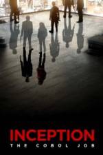 Watch Inception The Cobol Job Moviesjoy