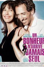 Watch Un bonheur n'arrive jamais seul Moviesjoy