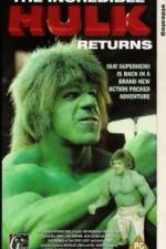 Watch The Incredible Hulk Returns Moviesjoy