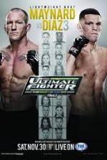Watch The Ultimate Fighter 18 Finale Gray Maynard vs. Nate Diaz Moviesjoy
