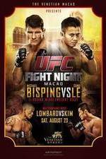 Watch UFC Fight Night 48 Bisbing vs Le Moviesjoy