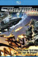 Watch Starship Troopers Invasion Moviesjoy