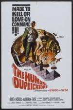 Watch The Human Duplicators Moviesjoy