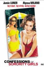 Watch Confessions of a Sorority Girl Moviesjoy