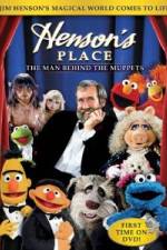 Watch Henson's Place: The Man Behind the Muppets Moviesjoy