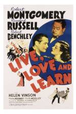 Watch Live Love and Learn Moviesjoy