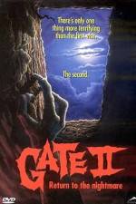 Watch The Gate II: Trespassers Moviesjoy