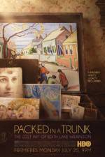 Watch Packed In A Trunk: The Lost Art of Edith Lake Wilkinson Moviesjoy