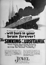 Watch The Sinking of the \'Lusitania\' Moviesjoy