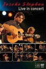 Watch Joscho Stephan - Live In Concert Moviesjoy