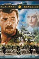 Watch Heaven Knows Mr Allison Moviesjoy