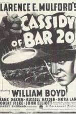 Watch Cassidy of Bar 20 Moviesjoy