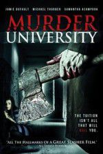 Watch Murder University Moviesjoy