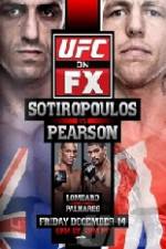 Watch UFC on FX 6 Sotiropoulos vs Pearson Moviesjoy